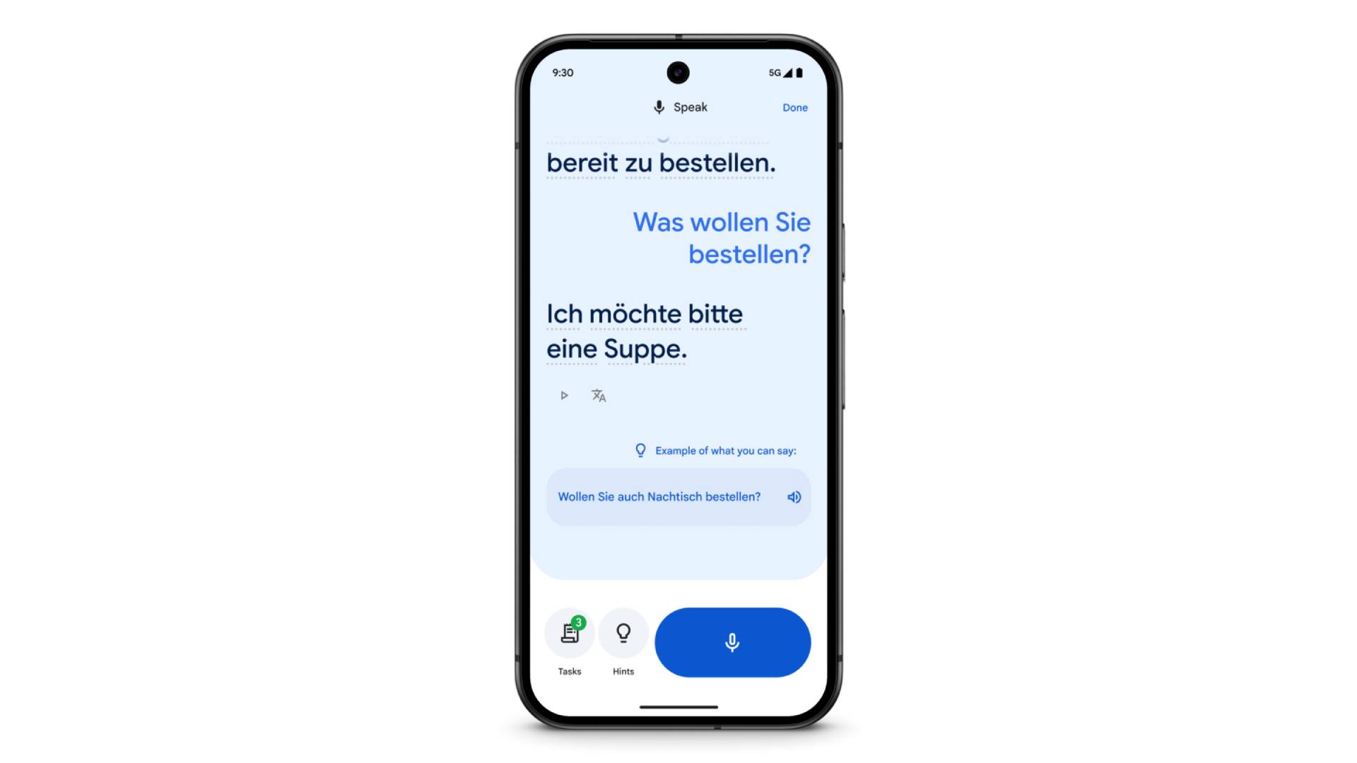 google translate brings real-time speech translations to