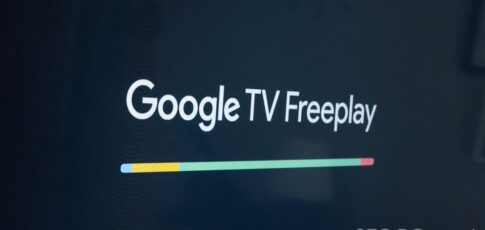 google tv freeplay now has over 250