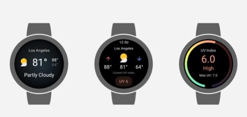 Tech News 2 google weather for wear os breaks on