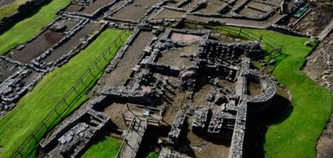 Tech News 1 parasites plagued roman soldiers at hadrian s