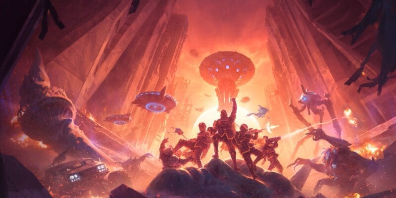 Helldivers 2’s new ‘slim’ version saves 131GB of space on your drive 16 helldivers 2 s new slim version saves