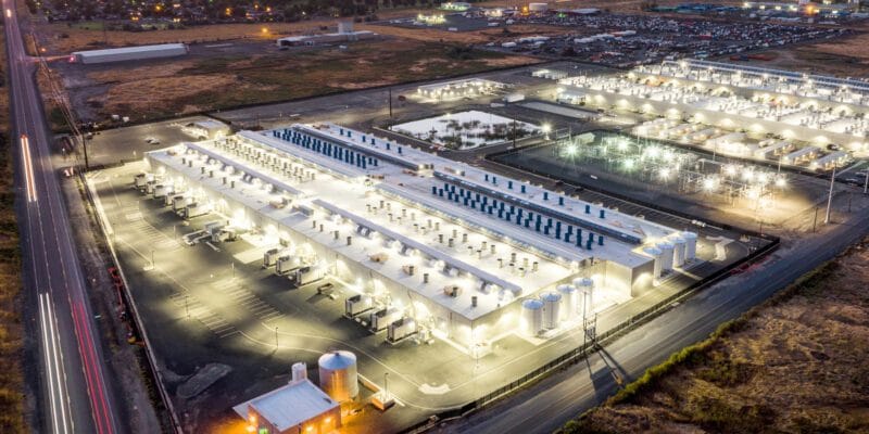 data centers in oregon might be helping