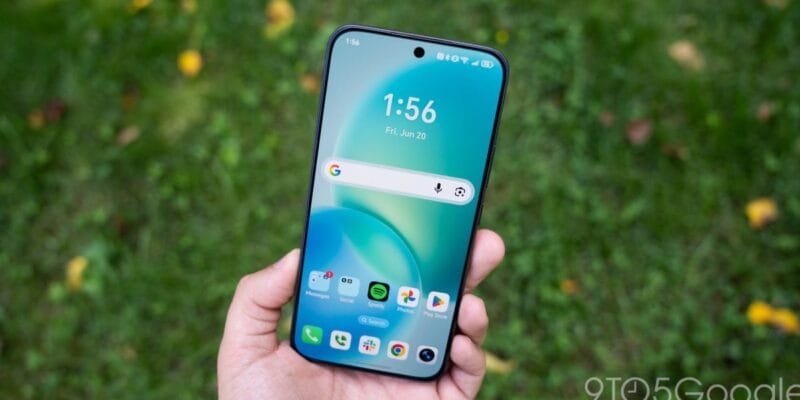 the smartphone market is expected to shrink