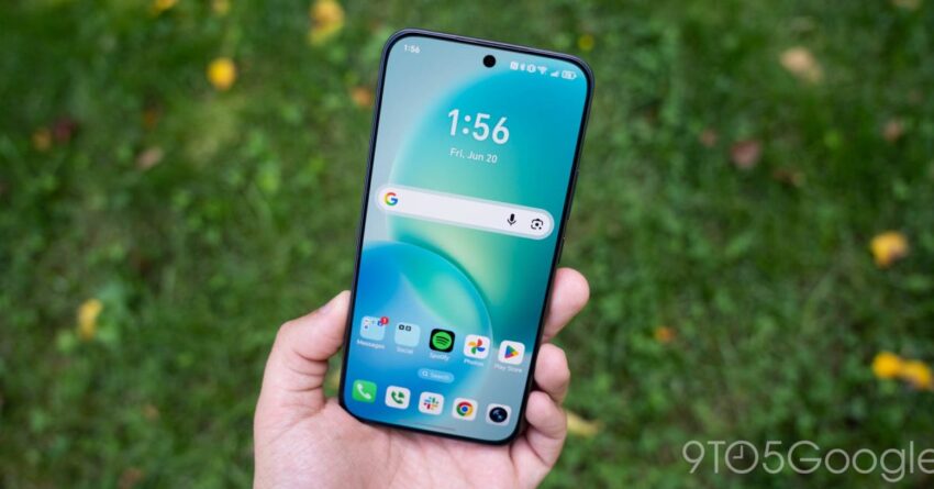 the smartphone market is expected to shrink