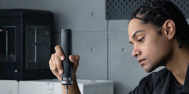 Hoto’s new PixelDrive electric screwdriver is on sale for the first time 2 hoto s new pixeldrive electric screwdriver is