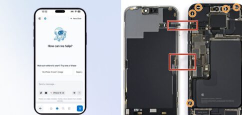 Tech News 10 ifixit launches fixbot ai repair helper with