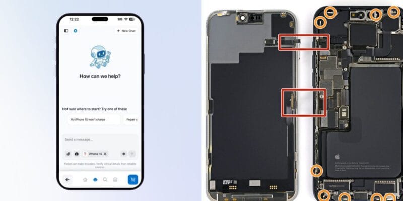 iFixit launches FixBot AI repair helper, with free and paid versions 4 ifixit launches fixbot ai repair helper with