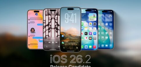 Tech News 4 apple releases ios 26 2 rc for