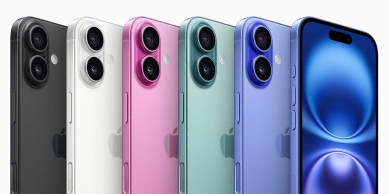 Report: iPhone 16 tops Q3 2025 sales as Apple claims 5 of the 10 best-selling spots 14 report iphone 16 tops q3 2025 sales