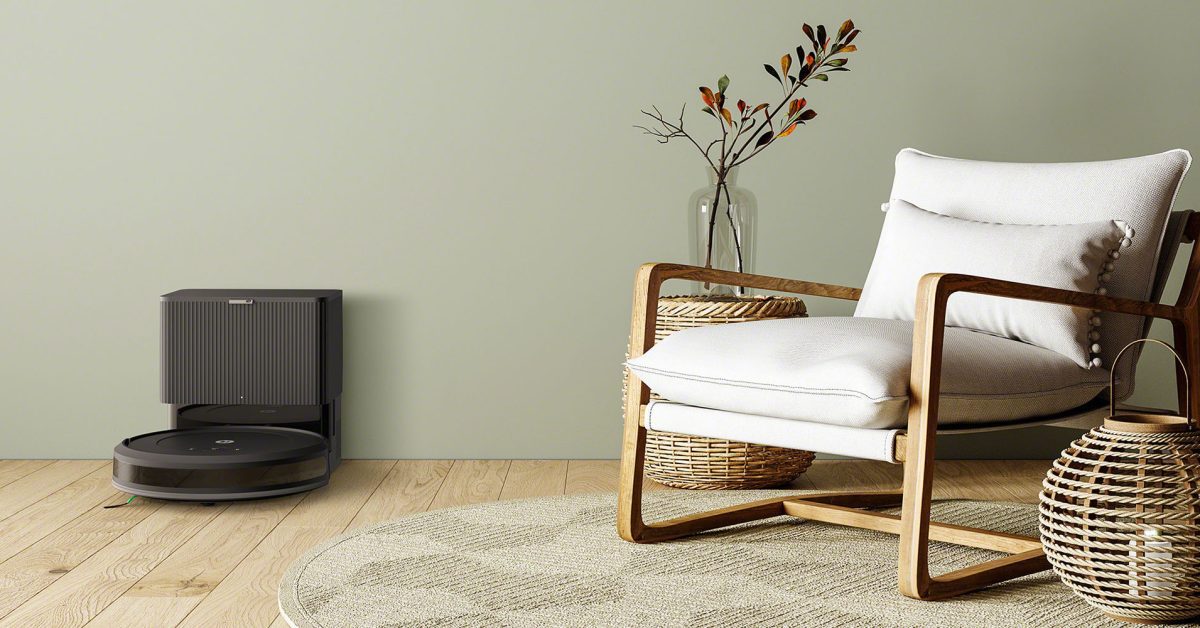 roomba expands matter support adding homekit compatibility