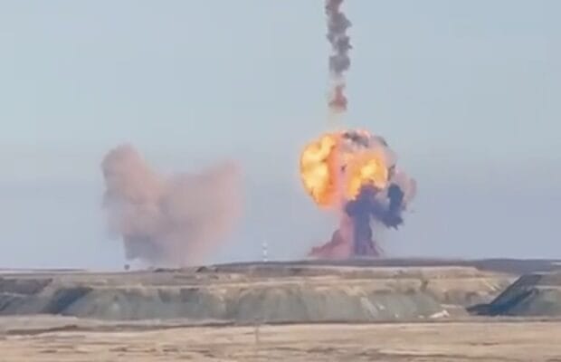 the missile meant to strike fear in