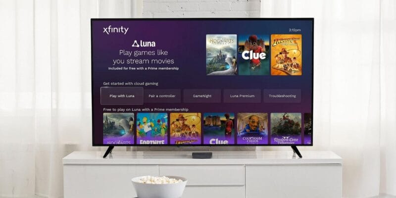 Comcast cable boxes are getting Amazon Luna cloud gaming 17 comcast cable boxes are getting amazon luna