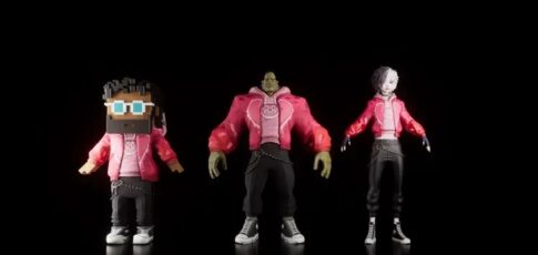 Tech News 10 netflix acquires gaming avatar maker ready player