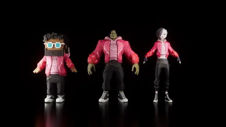 netflix acquires gaming avatar maker ready player