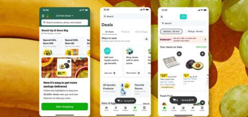 Tech News 9 study shows instacart may be charging some