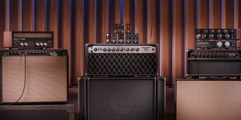 Neural DSP models John Mayer’s entire amp and effects rig—and it sounds great 19 neural dsp models john mayer s entire