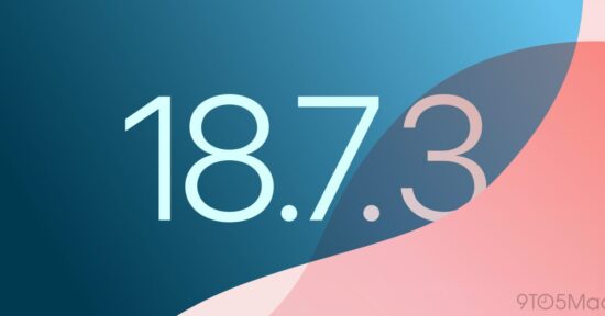 apple releases ios 18 7 3 for