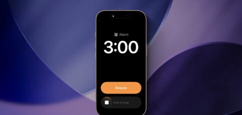 ios 26 1 makes alarms use a