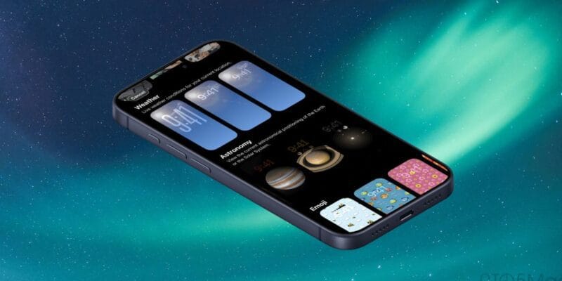 iOS 26.3 adds new iPhone wallpaper section, expands gallery 16 ios 26 3 adds new iphone wallpaper