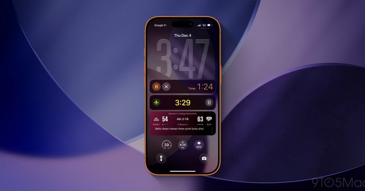 ios 26 made live activities even better