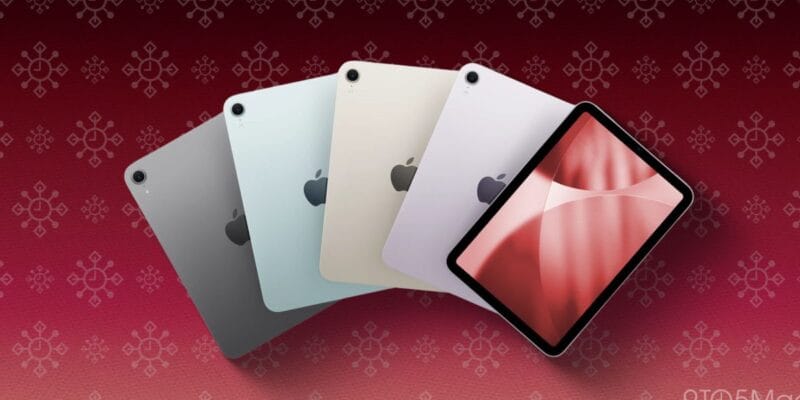 Save big on iPad Pro, iPad Air, and more for holiday shopping (from $274) 16 save big on ipad pro ipad air