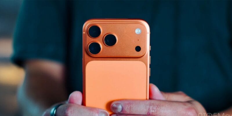 iPhone 17 Pro lost key Camera app feature that iPhone 16 Pro had 5 iphone 17 pro lost key camera app