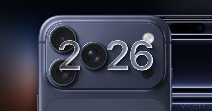 four new iphones coming next year with
