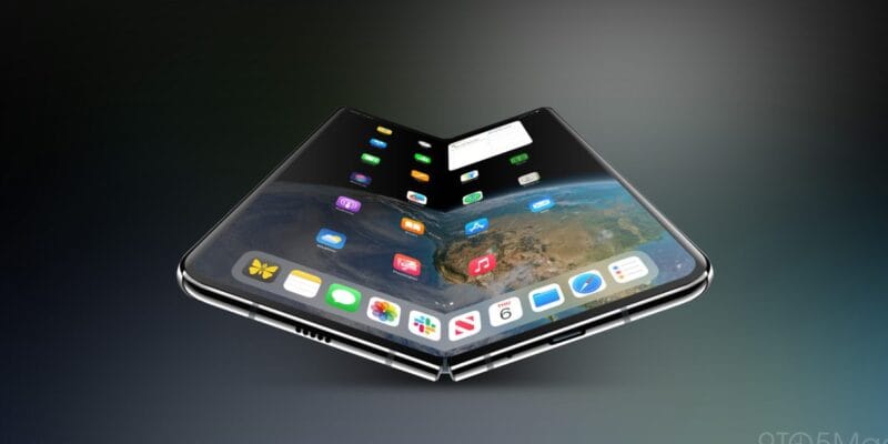 A small but crucial detail provides a clue on iPhone Fold pricing 3 a small but crucial detail provides a