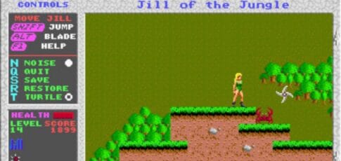 revisiting jill of the jungle the last