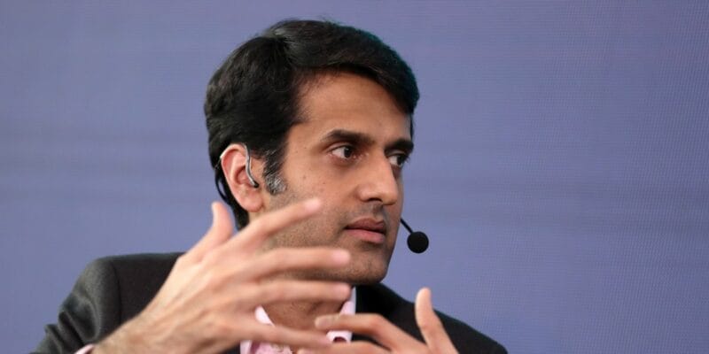 b capital founding partner kabir narang leaves