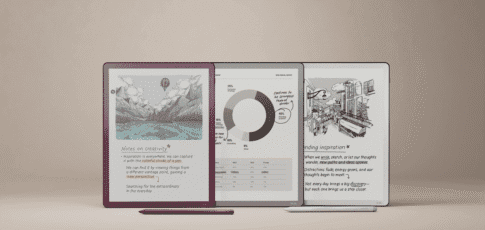 amazon s new kindle scribe and kindle
