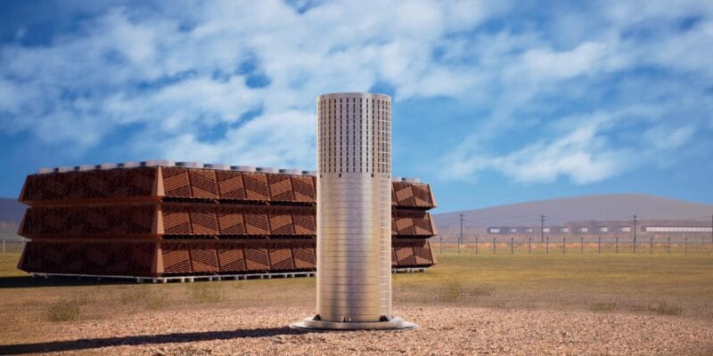 Nuclear startup Last Energy raises $100M for its steel-encased micro reactor 13 nuclear startup last energy raises 100m for