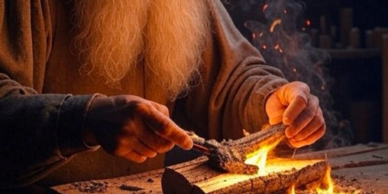 Leonardo’s wood charring method predates Japanese practice 1 leonardo s wood charring method predates japanese