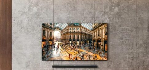 get a fantastic 55-inch oled in your