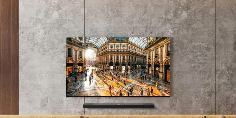 Get a fantastic 55-inch OLED in your home for $900 on Cyber Monday 1 get a fantastic 55-inch oled in your