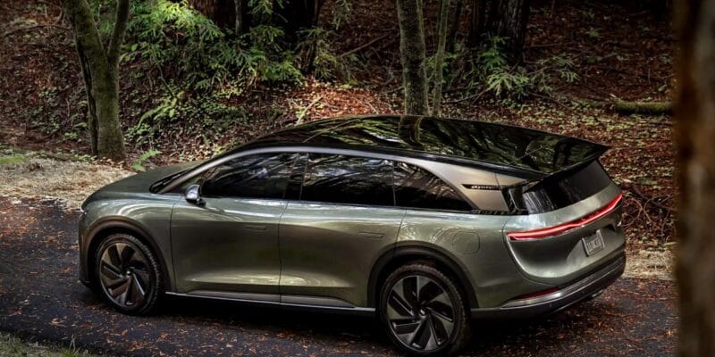 lucid motors former chief engineer sues for