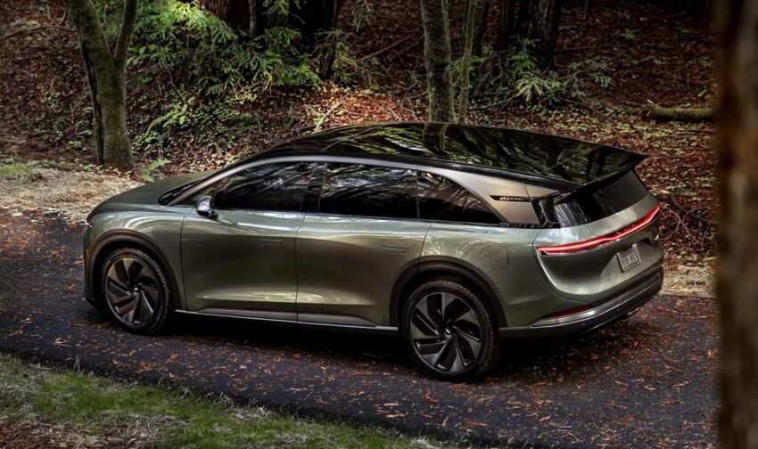 lucid motors former chief engineer sues for