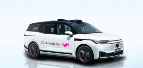 Tech News 12 uber and lyft to test baidu robotaxis