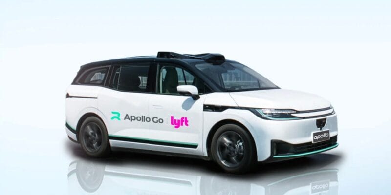 uber and lyft to test baidu robotaxis