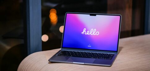 got a new mac here are five