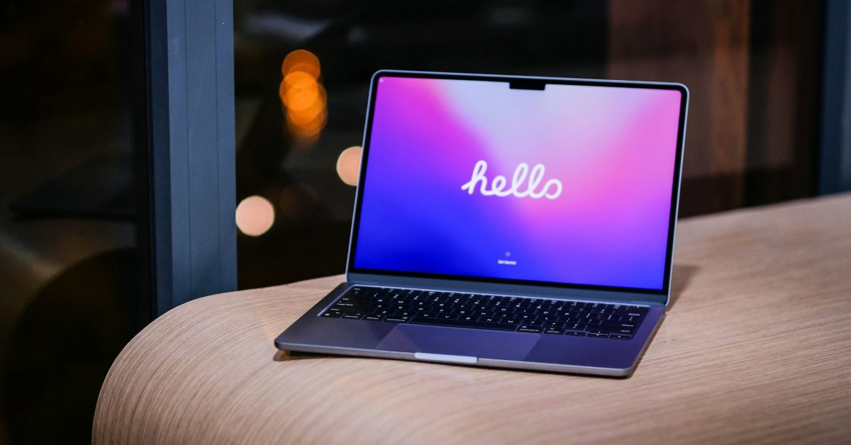 got a new mac here are five