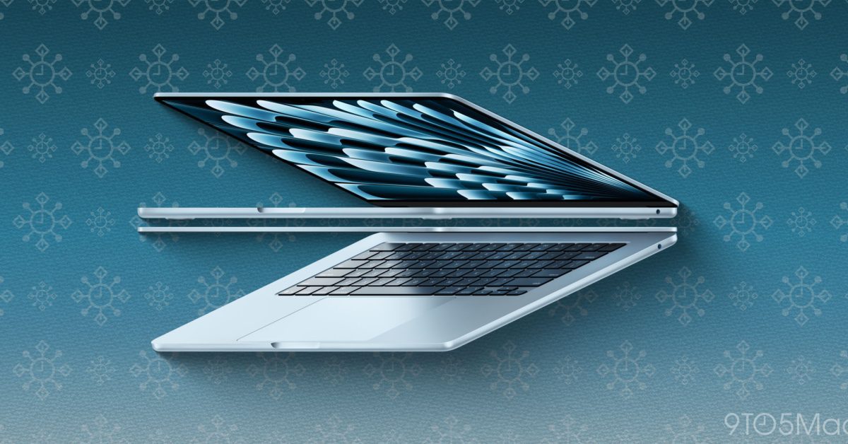 the best holiday deals on macbook air