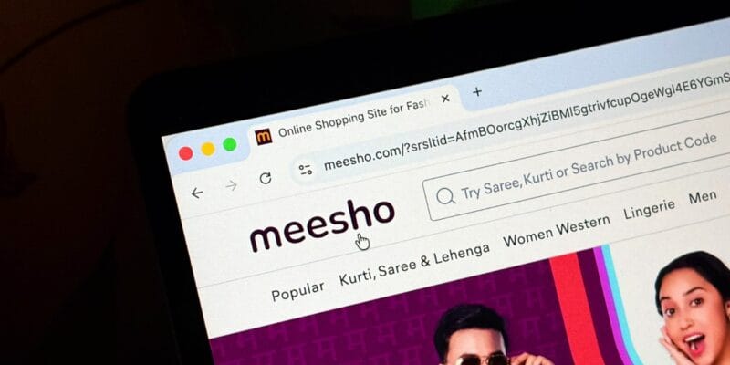 meesho s 606m ipo pops as enthusiasm