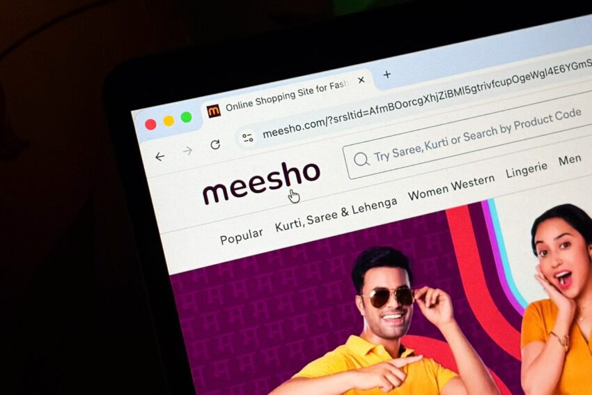 meesho s 606m ipo pops as enthusiasm