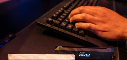crucial is shutting down - because micron