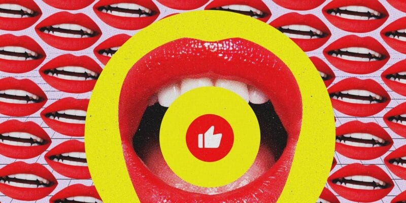 how the creator economy destroyed the internet