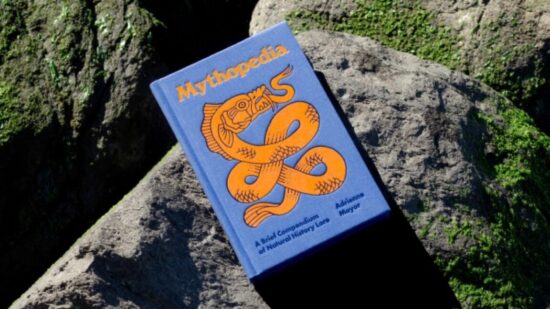 a quirky guide to myths and lore