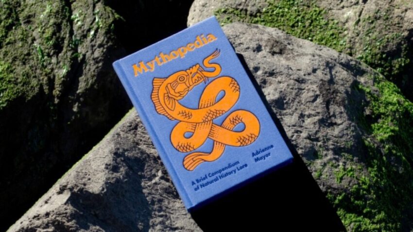 a quirky guide to myths and lore