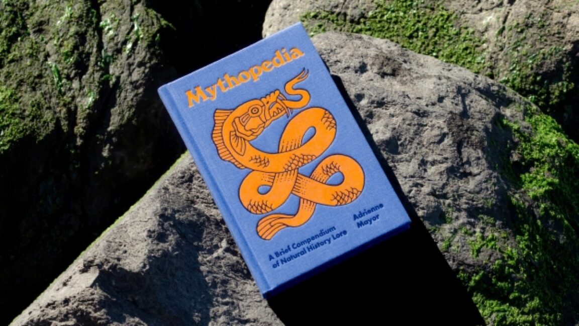 a quirky guide to myths and lore