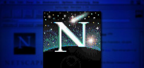 in 1995 a netscape employee wrote a